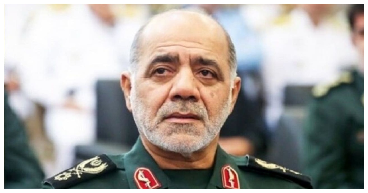 ইরানের রাষ্ট্রীয় টেলিভিশনে প্রচারিত এক বিবৃতিতে দেশটির  সামরিক কেন্দ্রীয় কমান্ড সেন্টারের প্রধান মেজর জেনারেল আলী আবদুল্লাহি এ হুঁশিয়ারি দেন। ছবি: জেরুজালেম পোস্ট